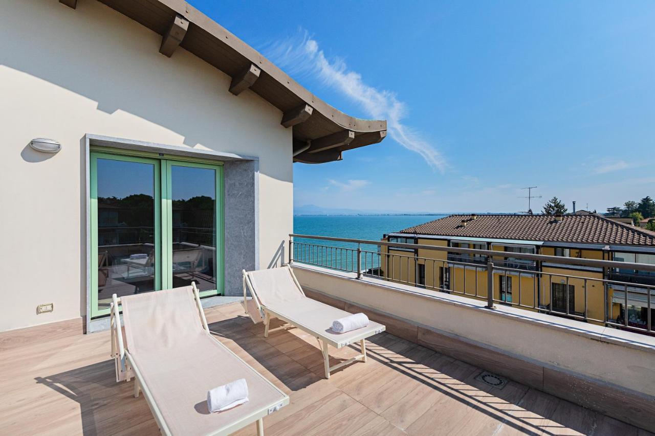 Residenza Miralago By Wonderful Italy Desenzano del Garda Exterior foto