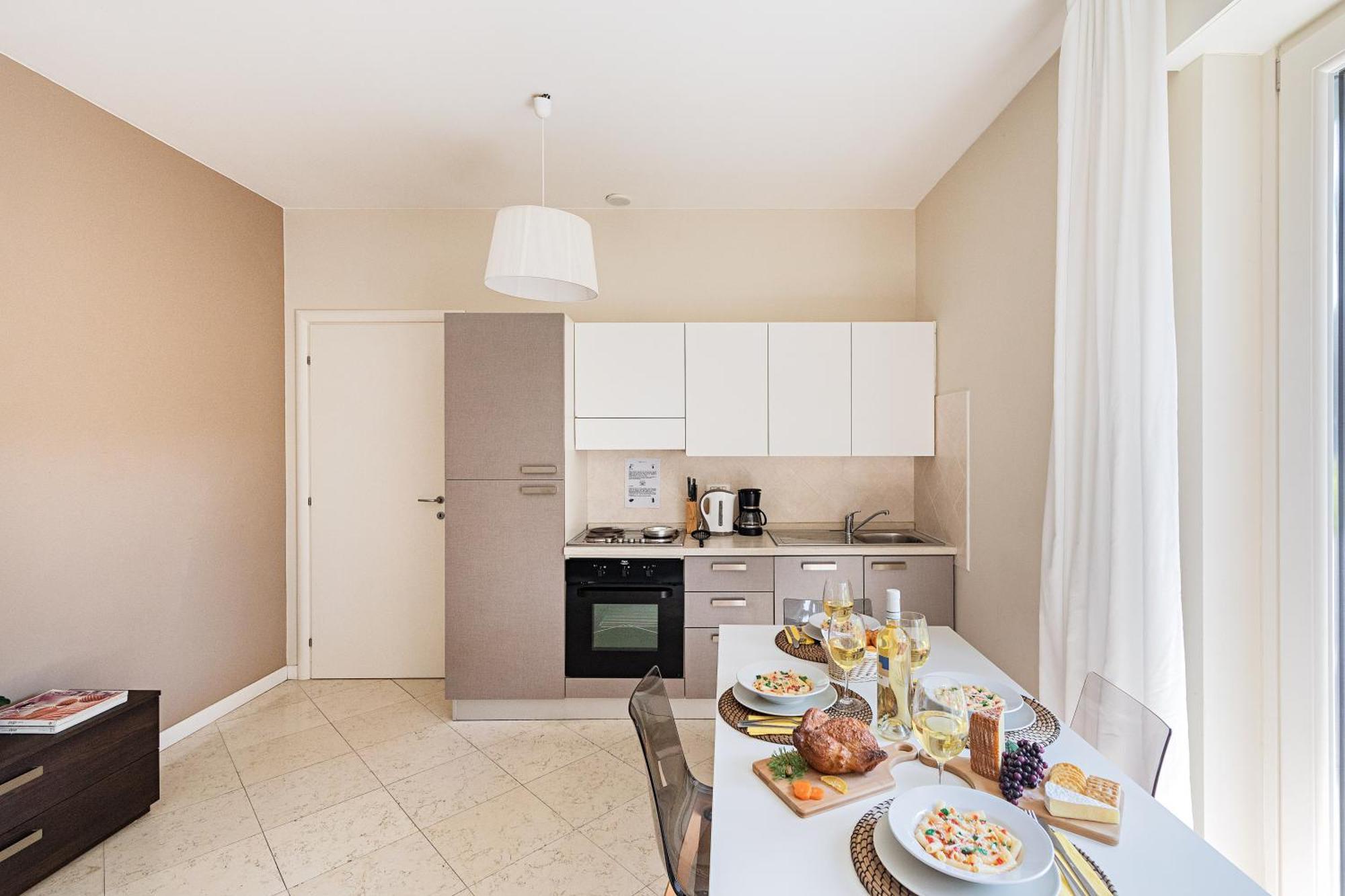 Residenza Miralago By Wonderful Italy Desenzano del Garda Exterior foto